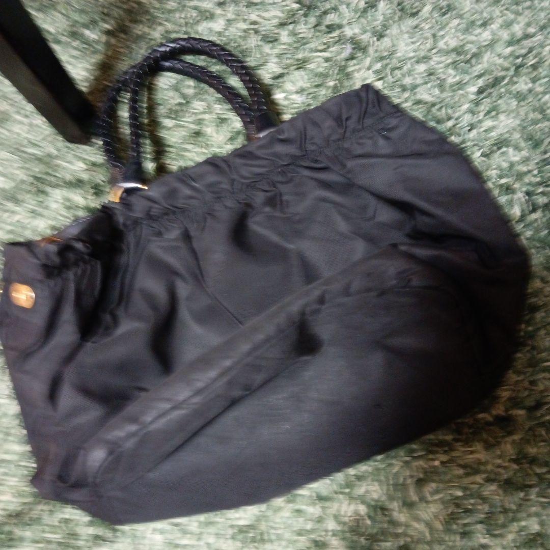 プラダ トートバッグ PRADA 2way ショルダーバッグ BN1970 黒