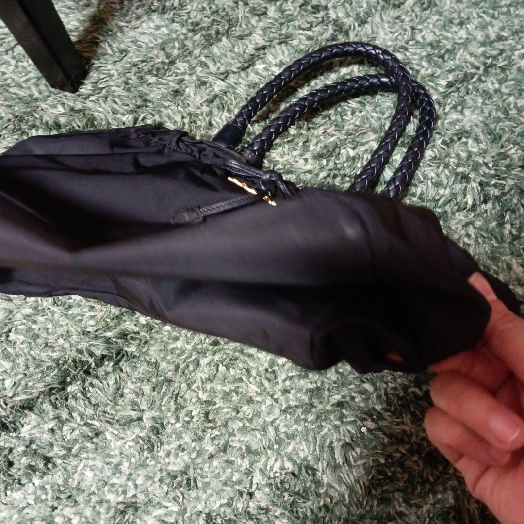 プラダ トートバッグ PRADA 2way ショルダーバッグ BN1970 黒