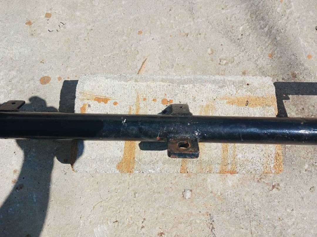 ジムニー　ja11　タニグチ　バンパー　フロントリア