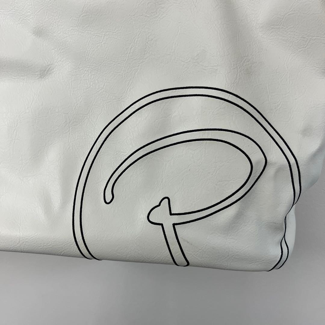 Piretti ピレッティ PR-TB0003 トートバッグ ホワイト