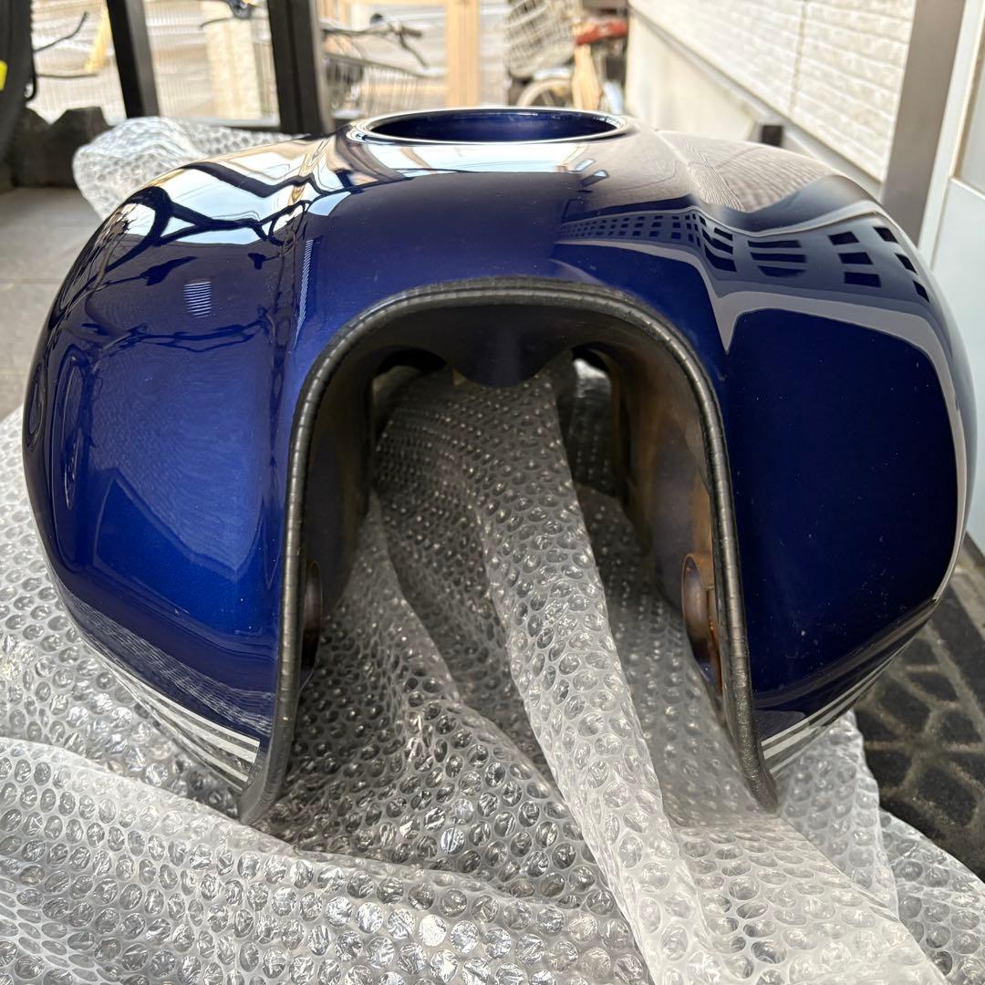 YAMAHA XJR400R タンク