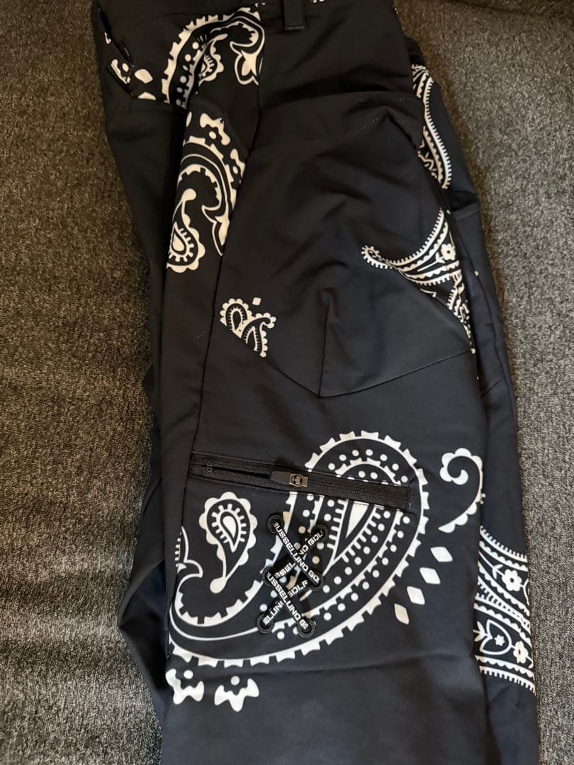 ラッセルノPAISLEY Russeluno