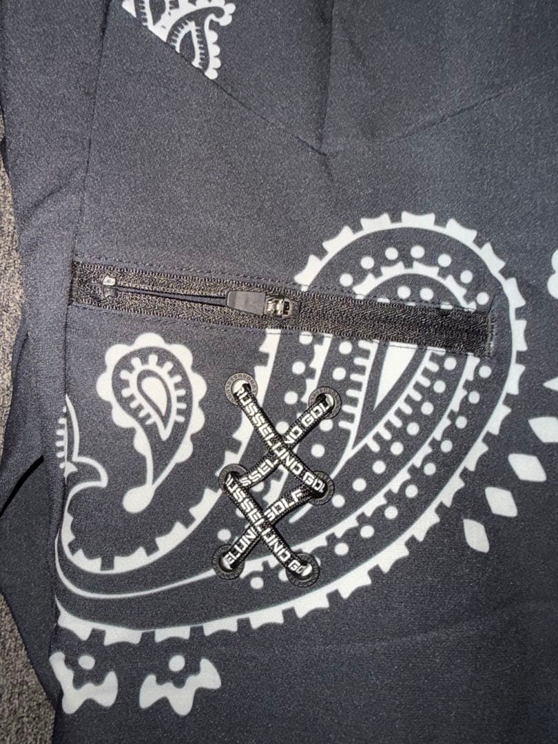 ラッセルノPAISLEY Russeluno