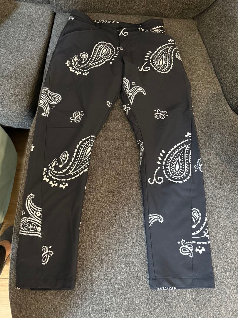 ラッセルノPAISLEY Russeluno