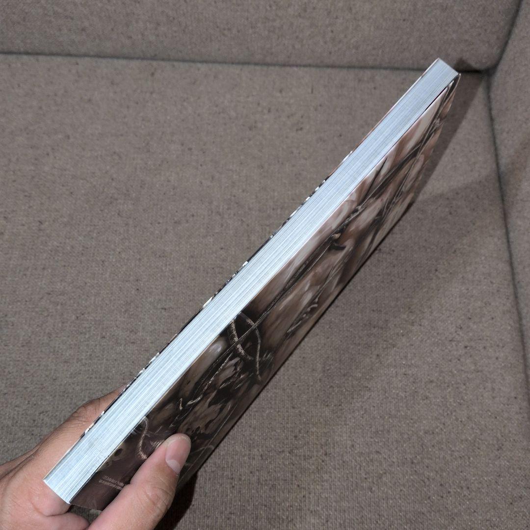 THE ART OF PSYCHO BREAK　画集