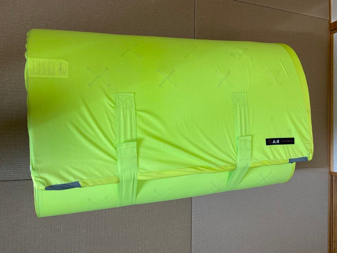 週末限り値下げ　美品西川エアー 01 マットレス シングル　中古