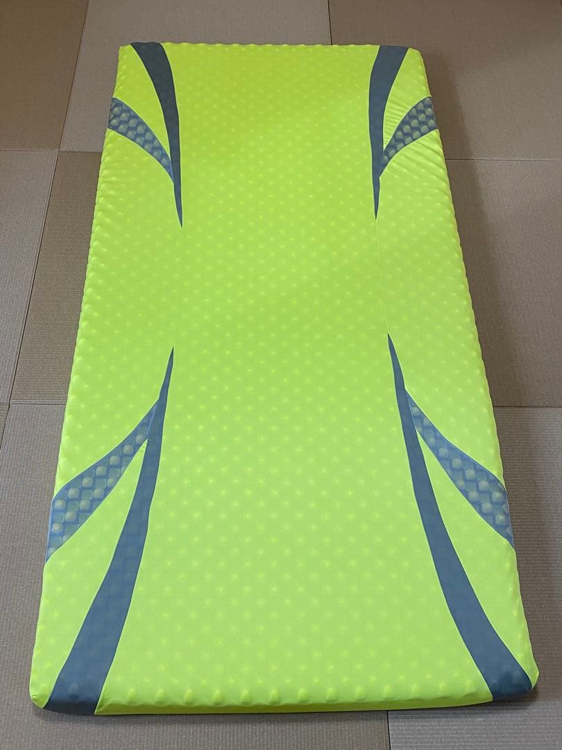 週末限り値下げ　美品西川エアー 01 マットレス シングル　中古