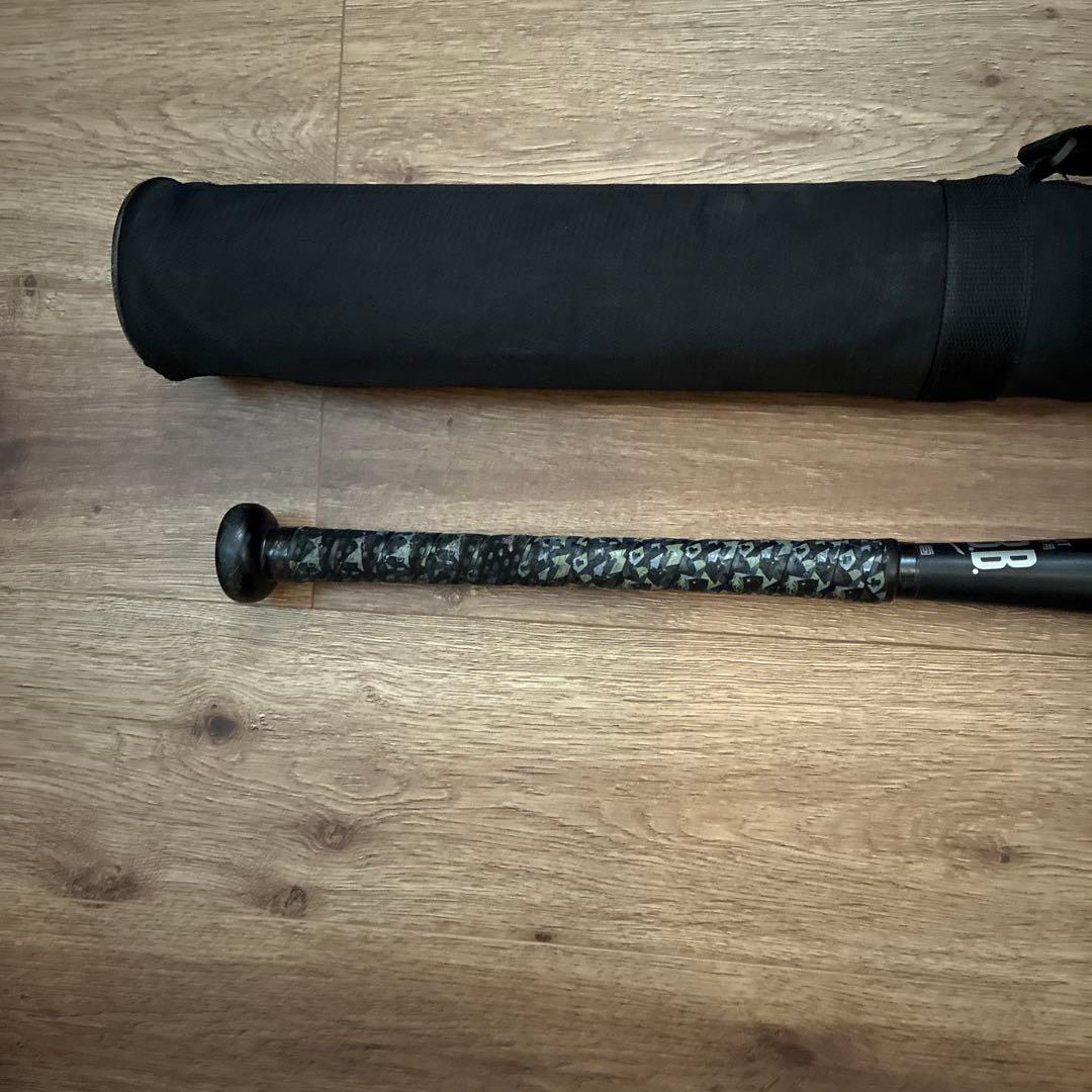 BEYOND MAX LEGACY 軟式バット 80cm 少年