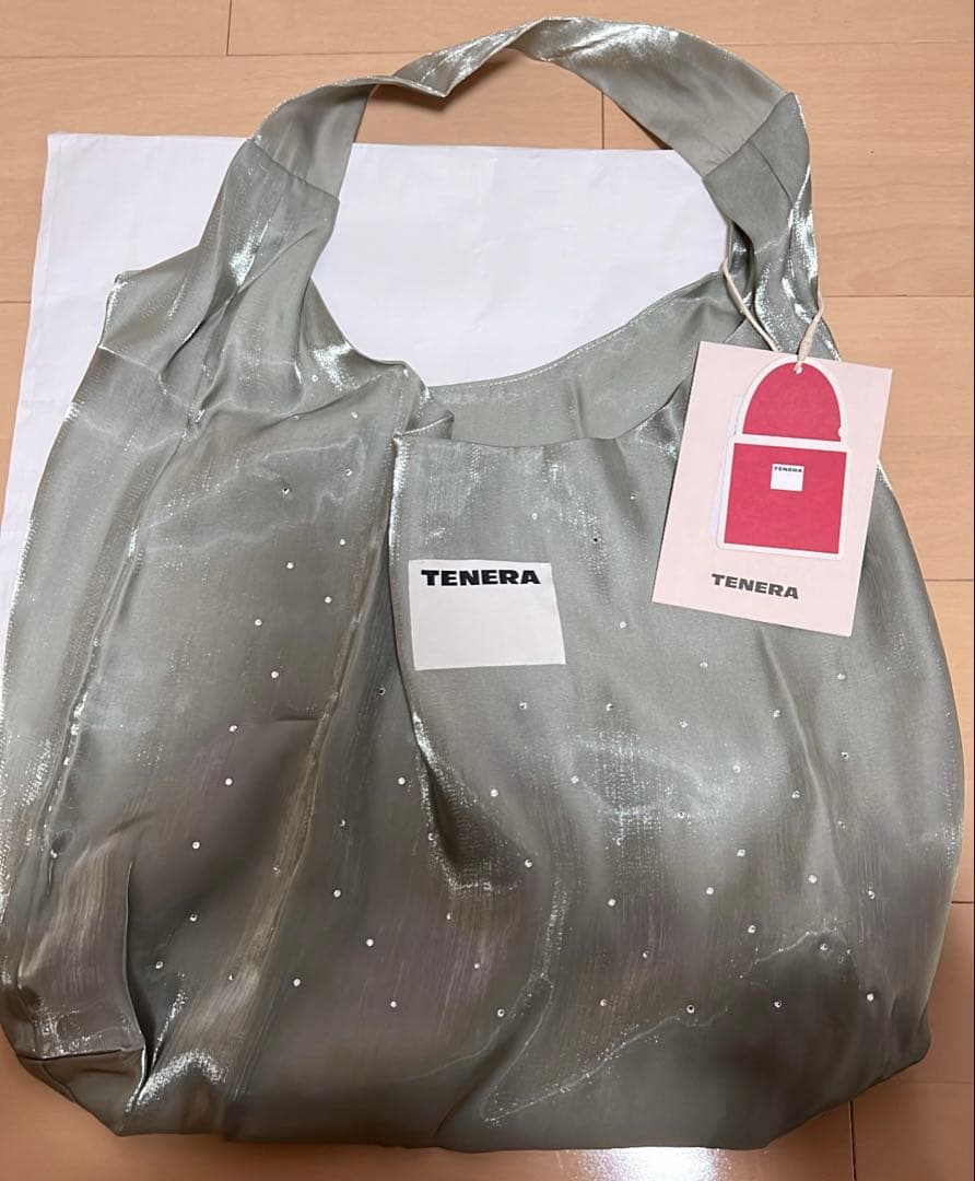 TENERA バレリーナ　トートバック