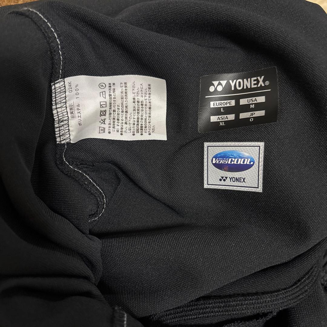 ヨネックス　テニスウェア上下Oサイズ