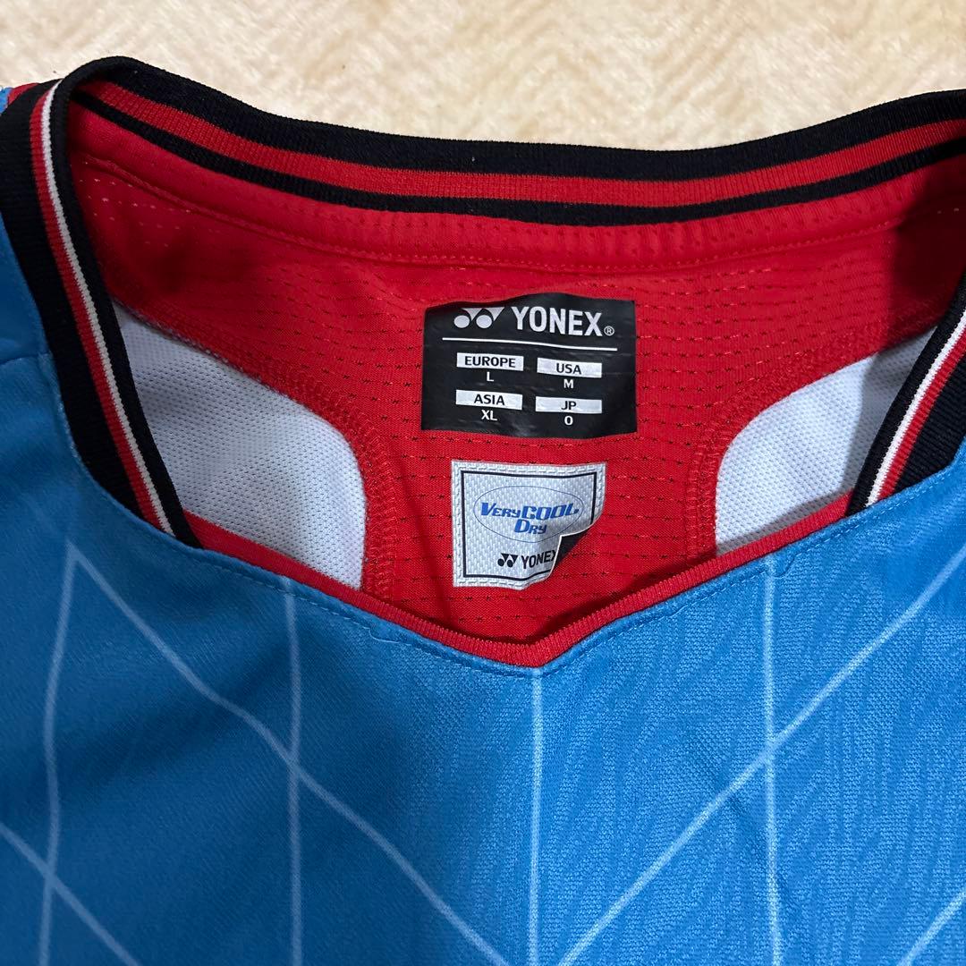 ヨネックス　テニスウェア上下Oサイズ