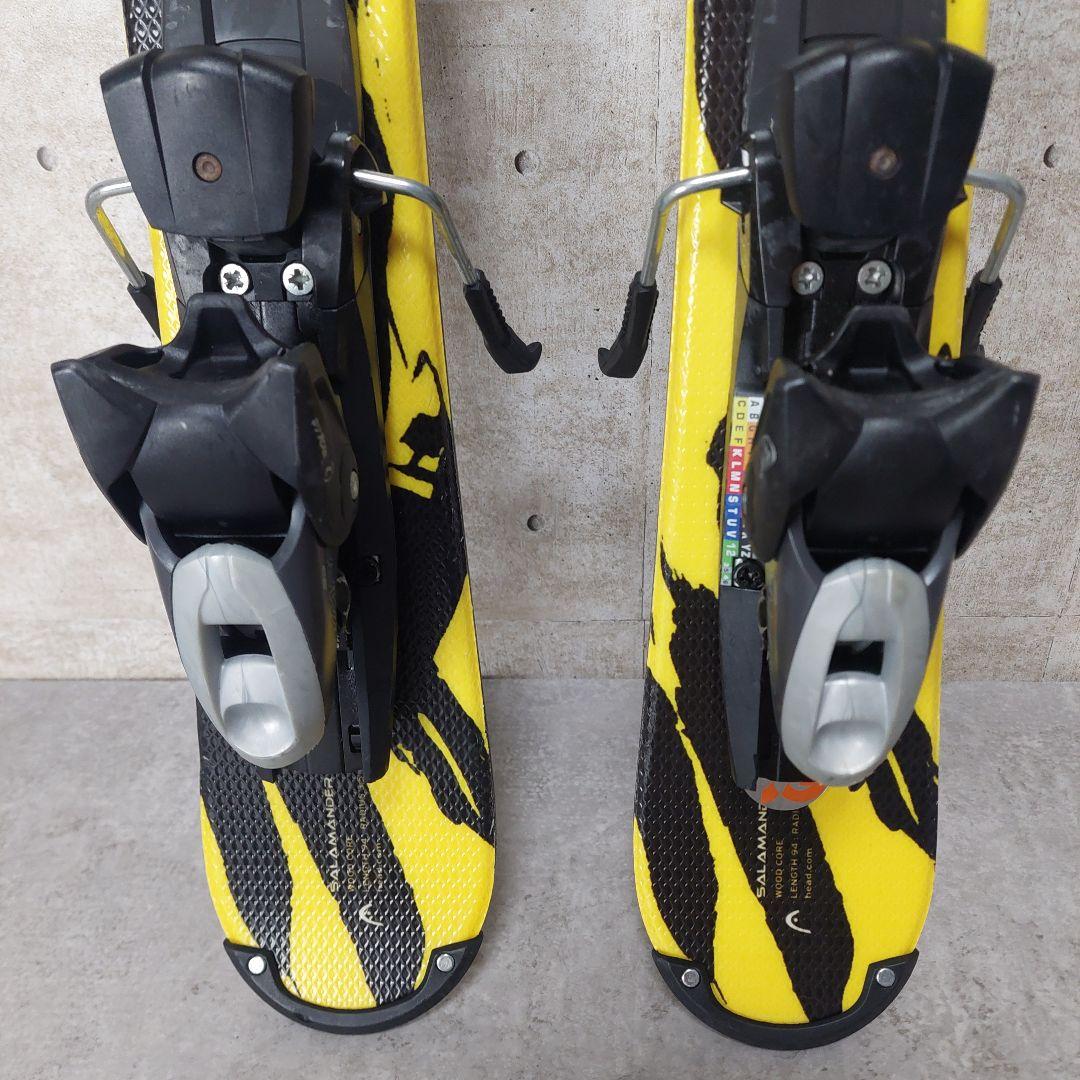 HEAD SALAMANDER サラマンダー 94cm SYMPRO SP10