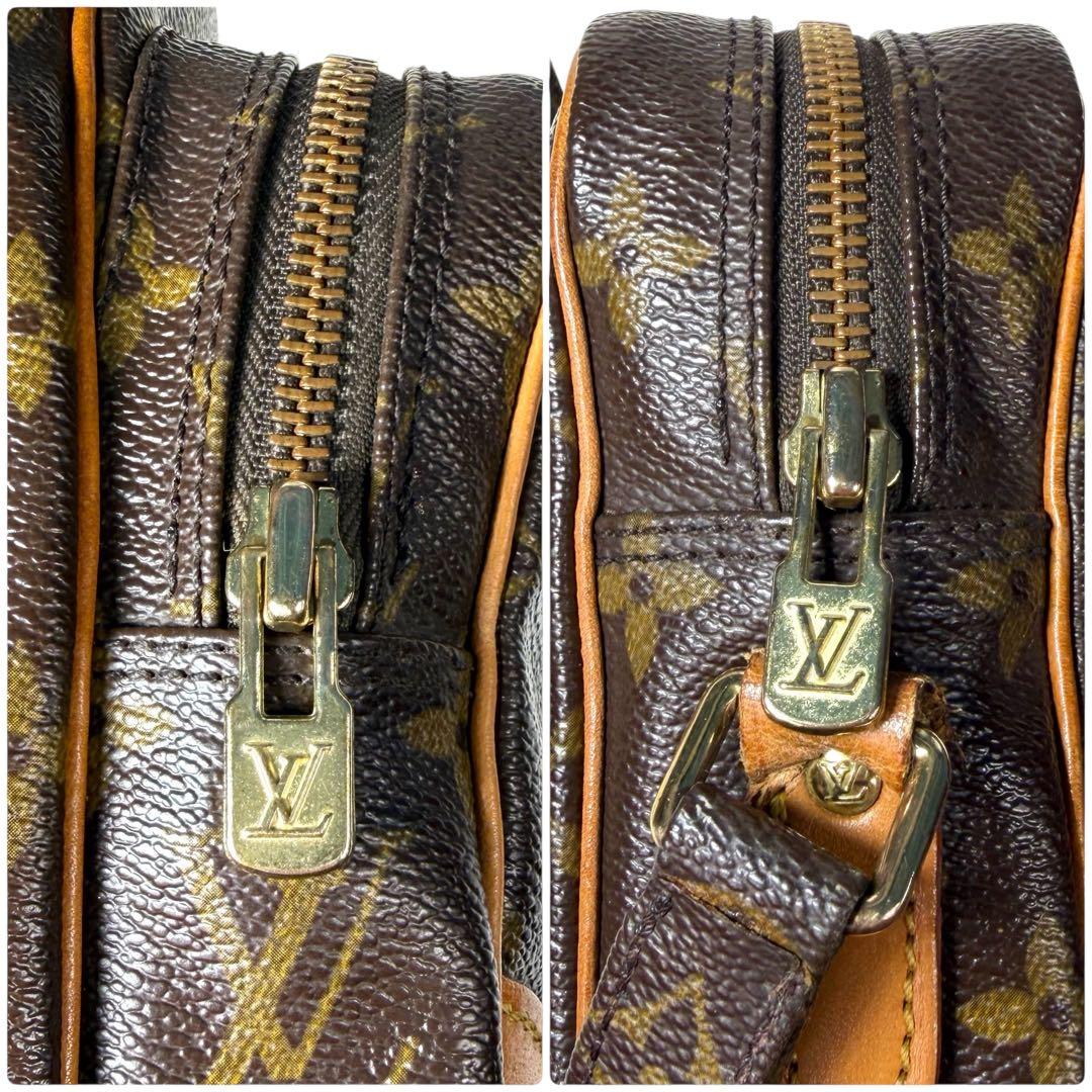 美品 ヌメ革綺麗！ LOUIS VUITTON アマゾン a1027