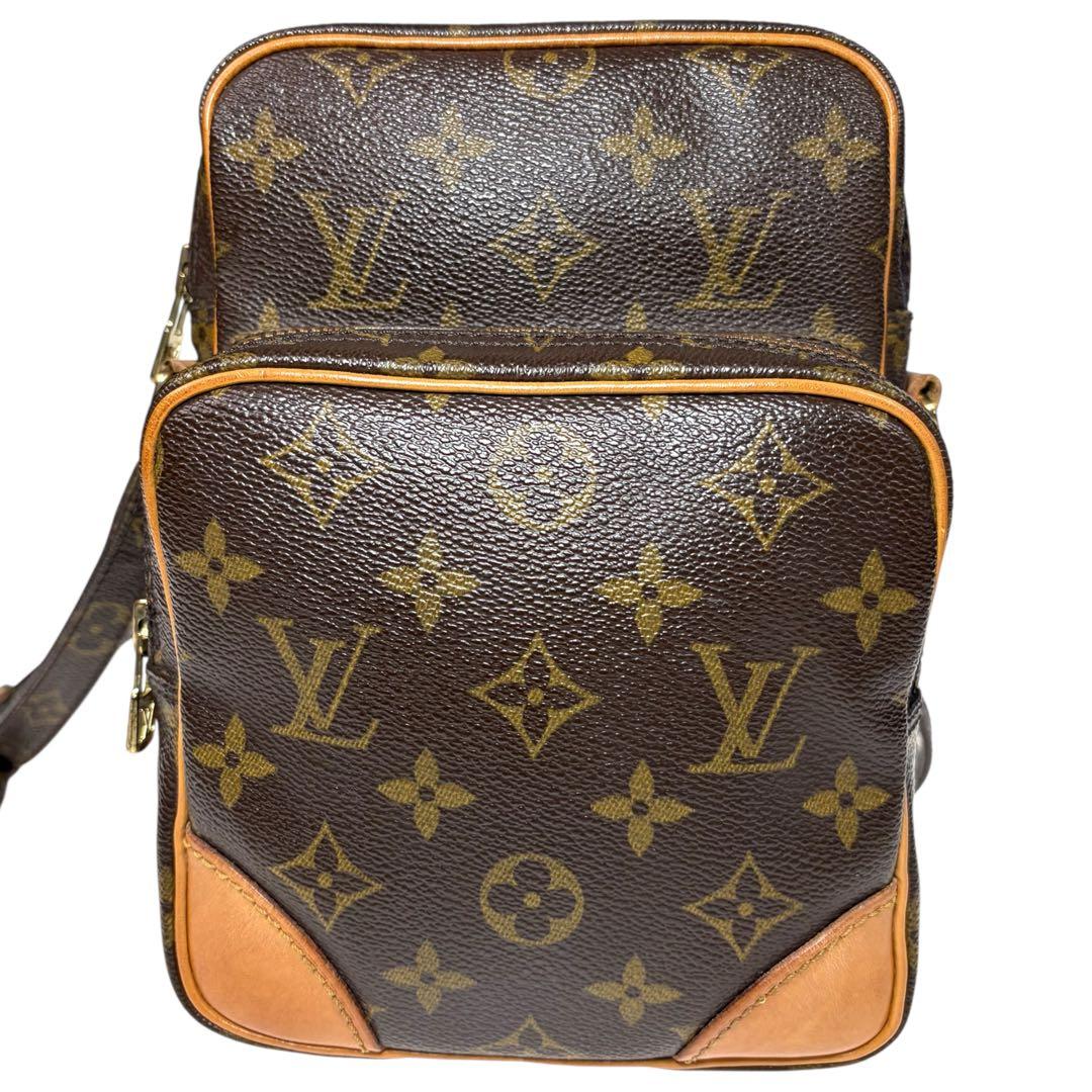 美品 ヌメ革綺麗！ LOUIS VUITTON アマゾン a1027