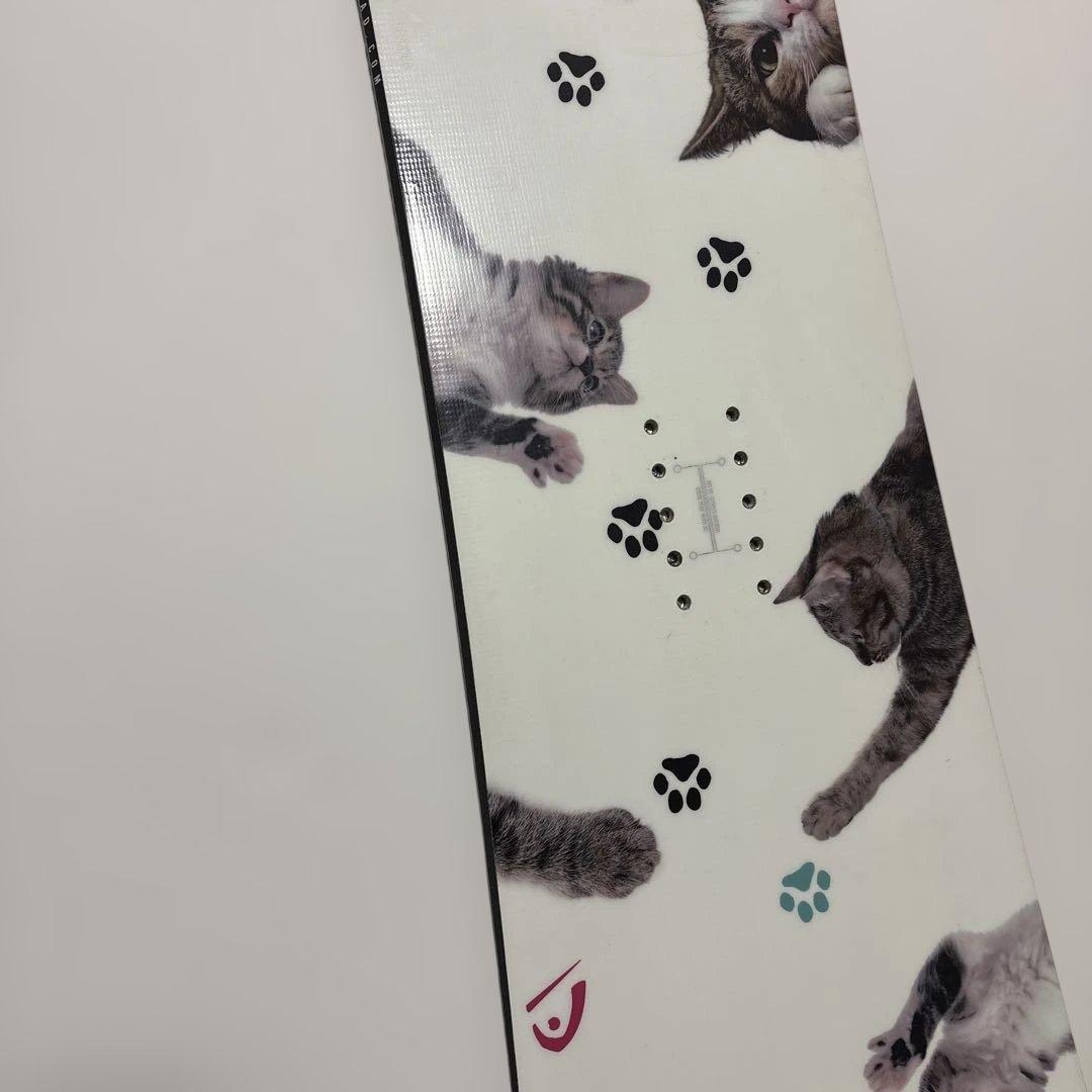 美品　HEAD SUZZY 猫　147cm