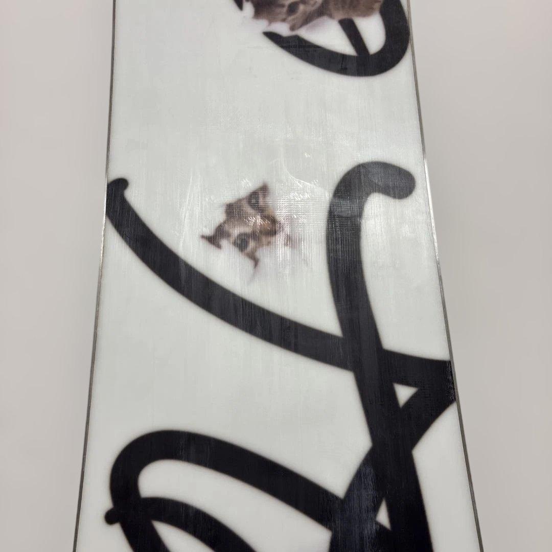 美品　HEAD SUZZY 猫　147cm