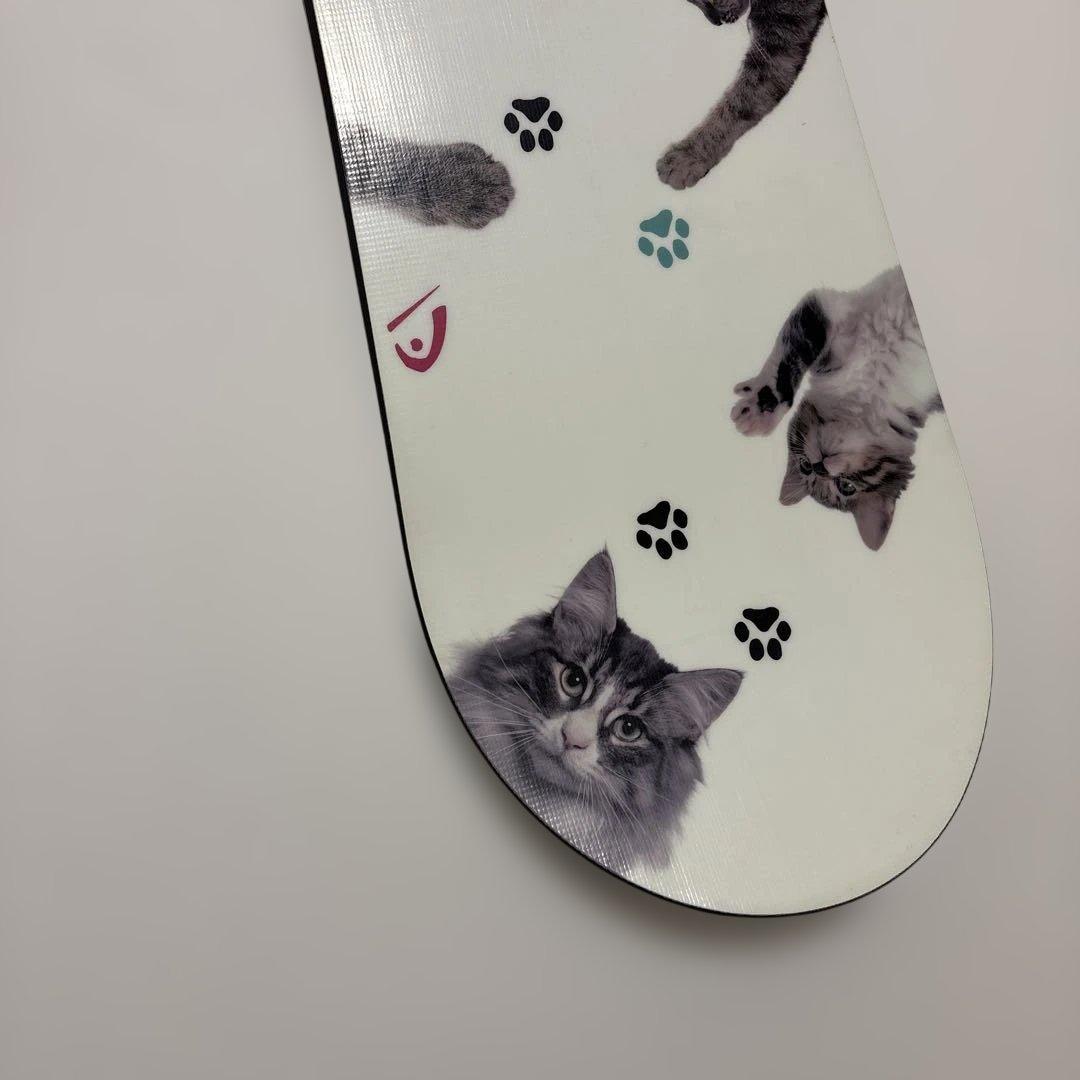 美品　HEAD SUZZY 猫　147cm