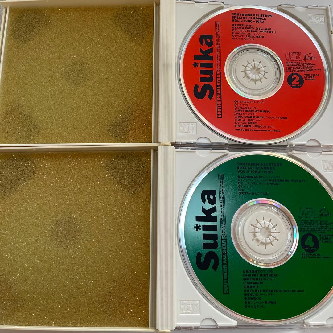 「サザンオールスターズ/すいか」