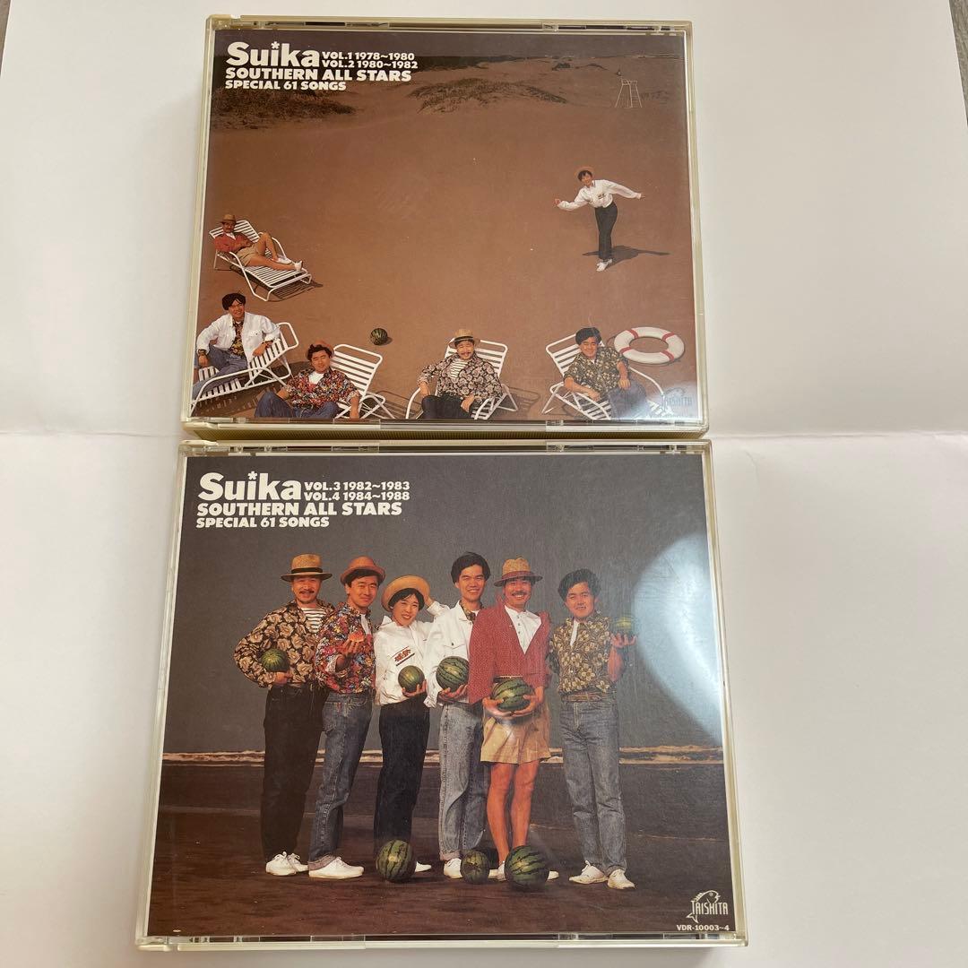 「サザンオールスターズ/すいか」