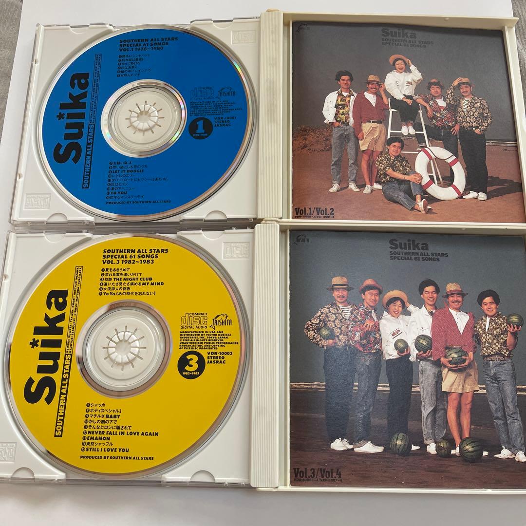 「サザンオールスターズ/すいか」