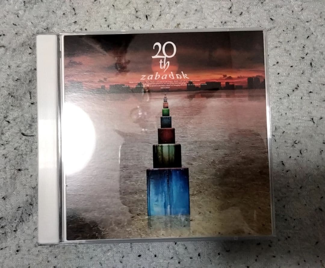 ZABADAK まとめ売り【20thサイン入り】空ノ色