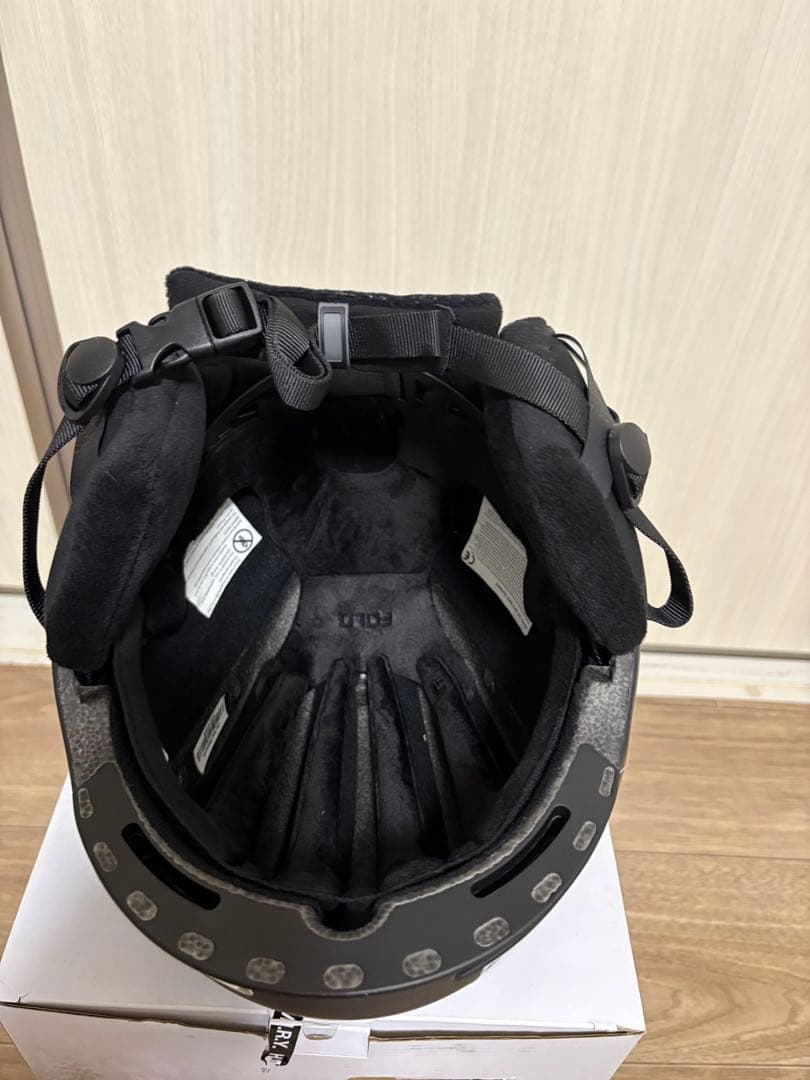 【新品未使用品】　SMITH Maze ヘルメット Lサイズ 国内正規品