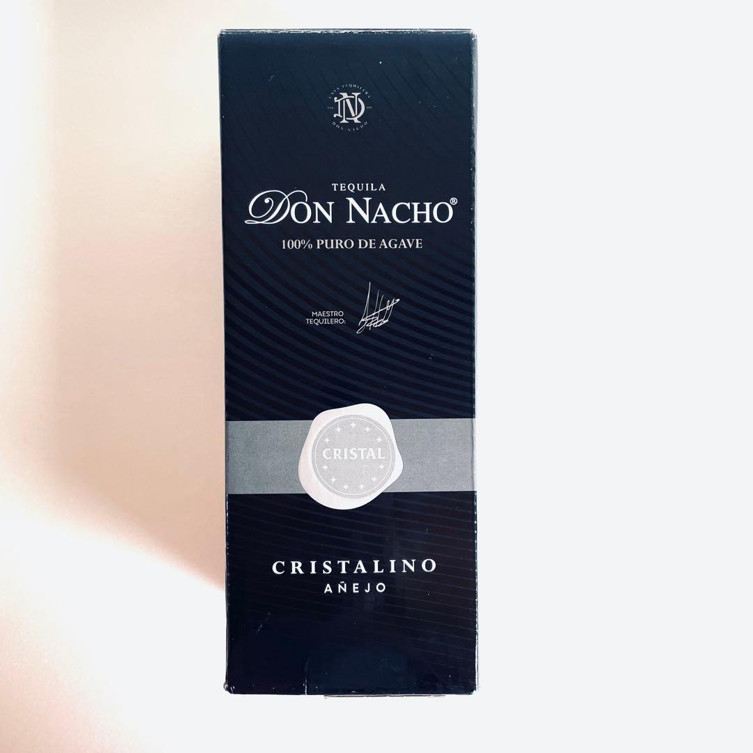 未開封　テキーラ　ドンナチョ　クリスタリーノ　アホネ　1本