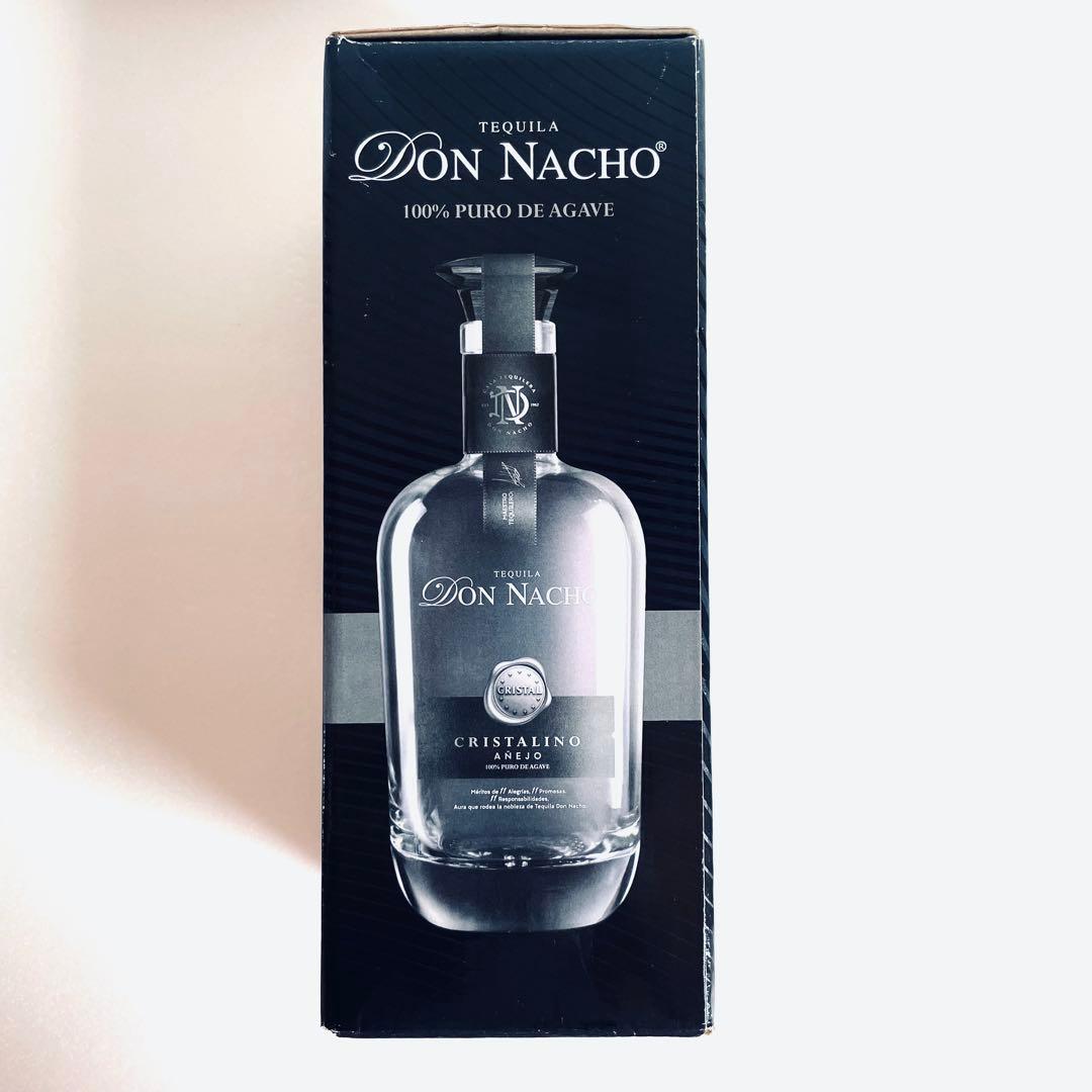 未開封　テキーラ　ドンナチョ　クリスタリーノ　アホネ　1本