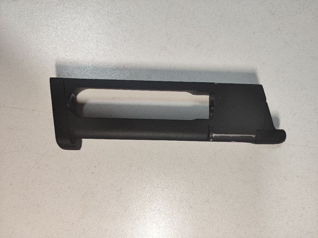 Carbon8 Black Kitty co2ガスガン ドットサイト付き