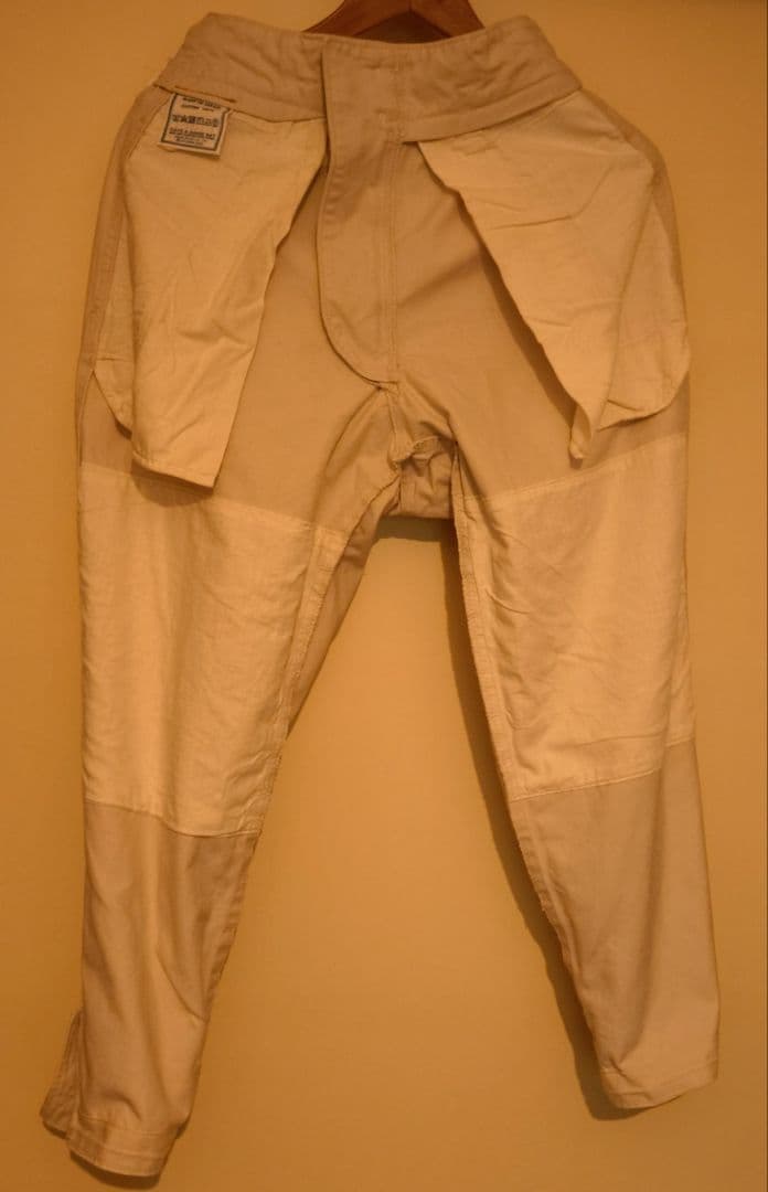 年末値下げ！45R 45rpm おこめチノパン ワークパンツサイズ2