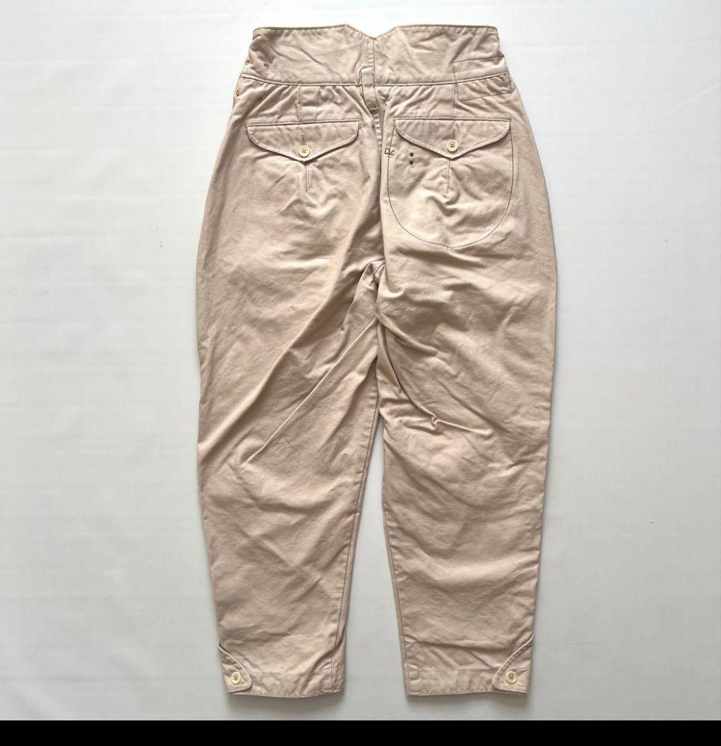 年末値下げ！45R 45rpm おこめチノパン ワークパンツサイズ2