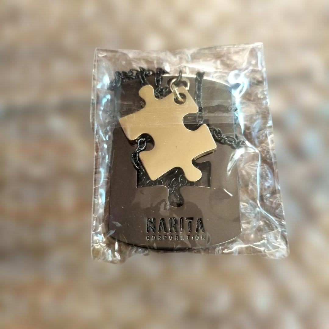 成田昭次 パズル ネックレス 成田商事