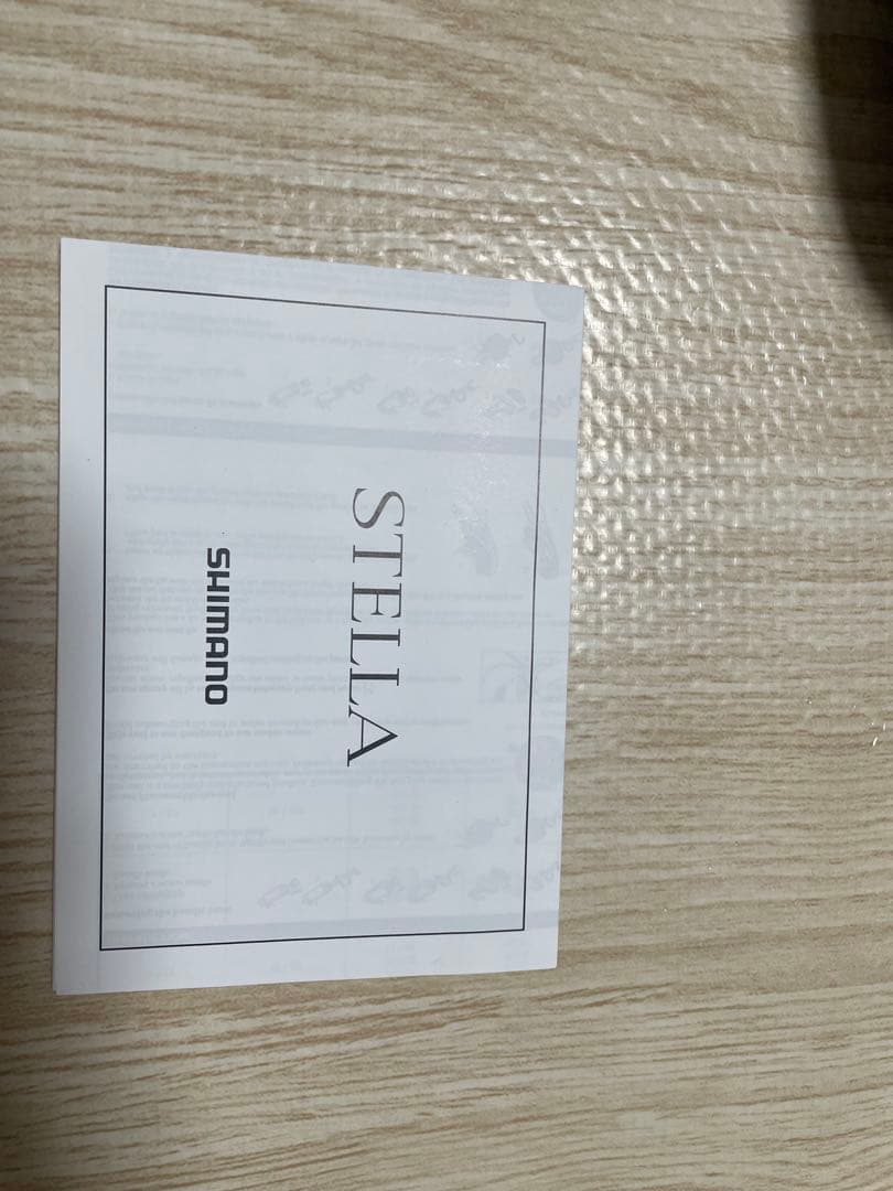 SHIMANO 22ステラ　C5000XG