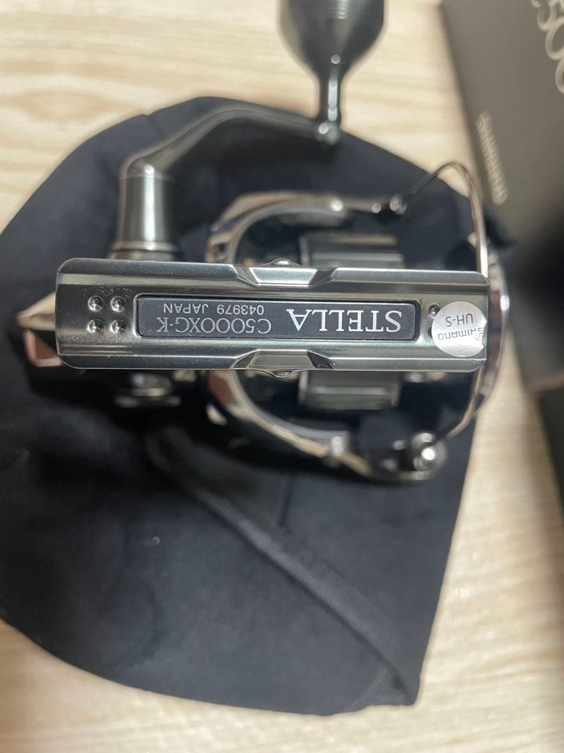 SHIMANO 22ステラ　C5000XG