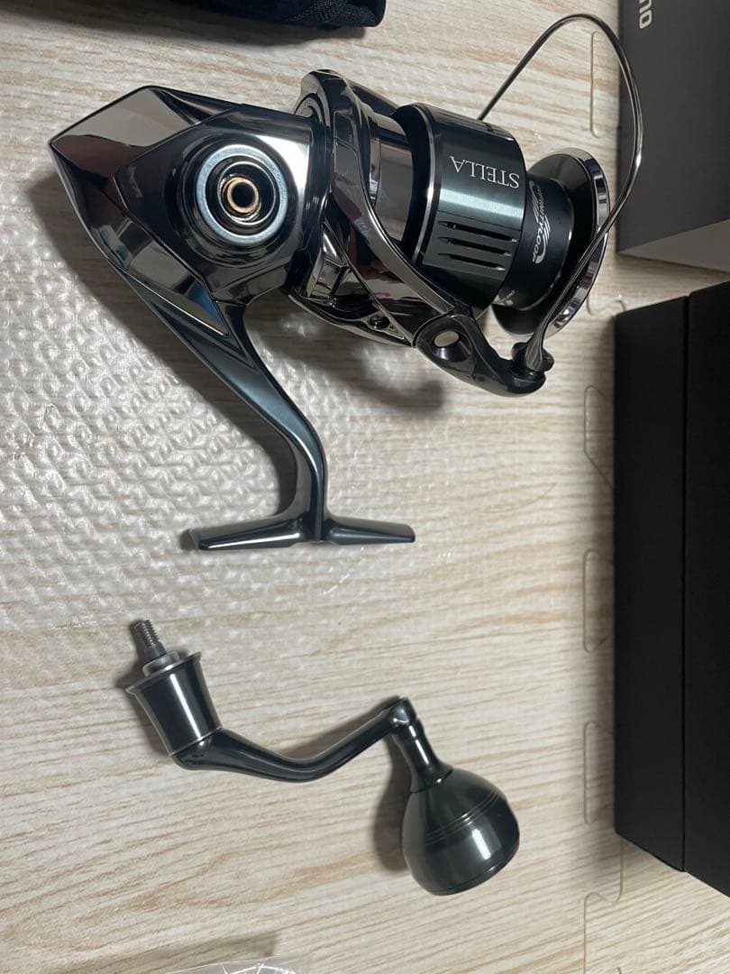 SHIMANO 22ステラ　C5000XG