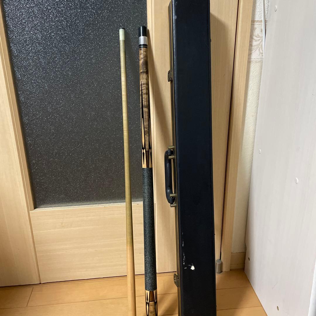 I*i様 Mez Cues ビリヤードキュー