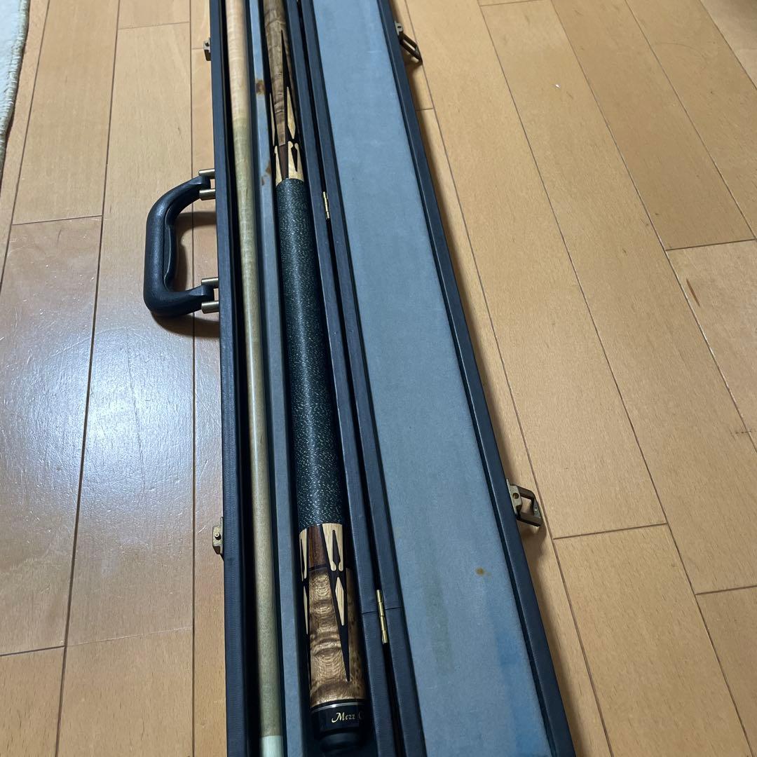 I*i様 Mez Cues ビリヤードキュー