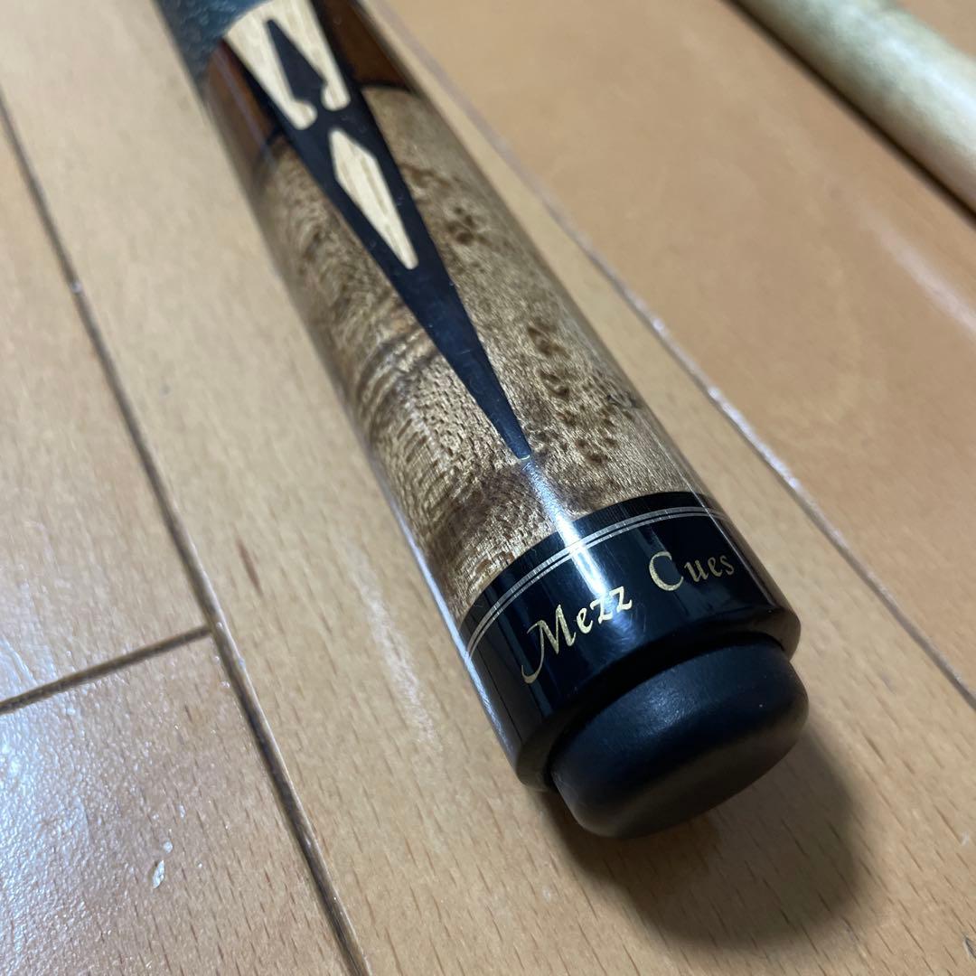 I*i様 Mez Cues ビリヤードキュー