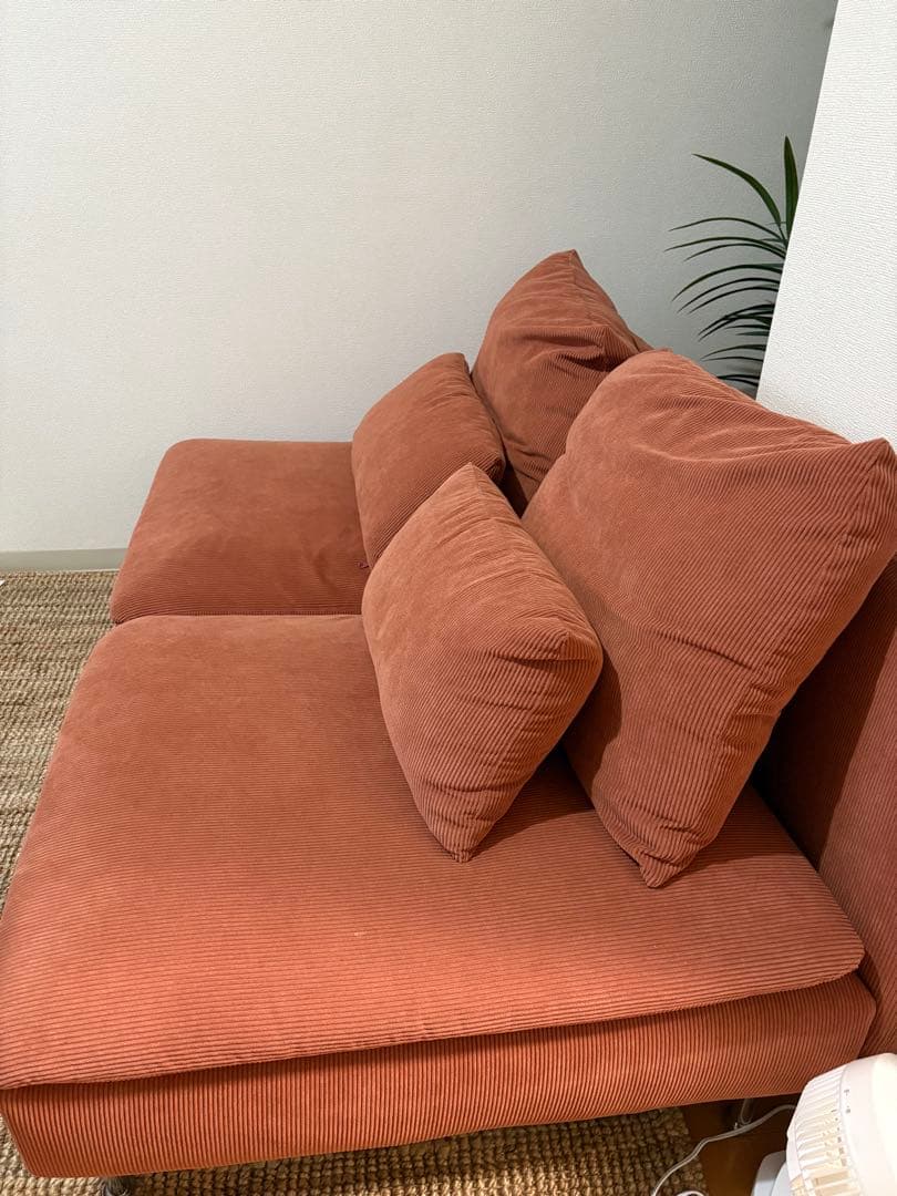 IKEA soderhamn ソーデルハムン　コンパクト　ケーリンゲ