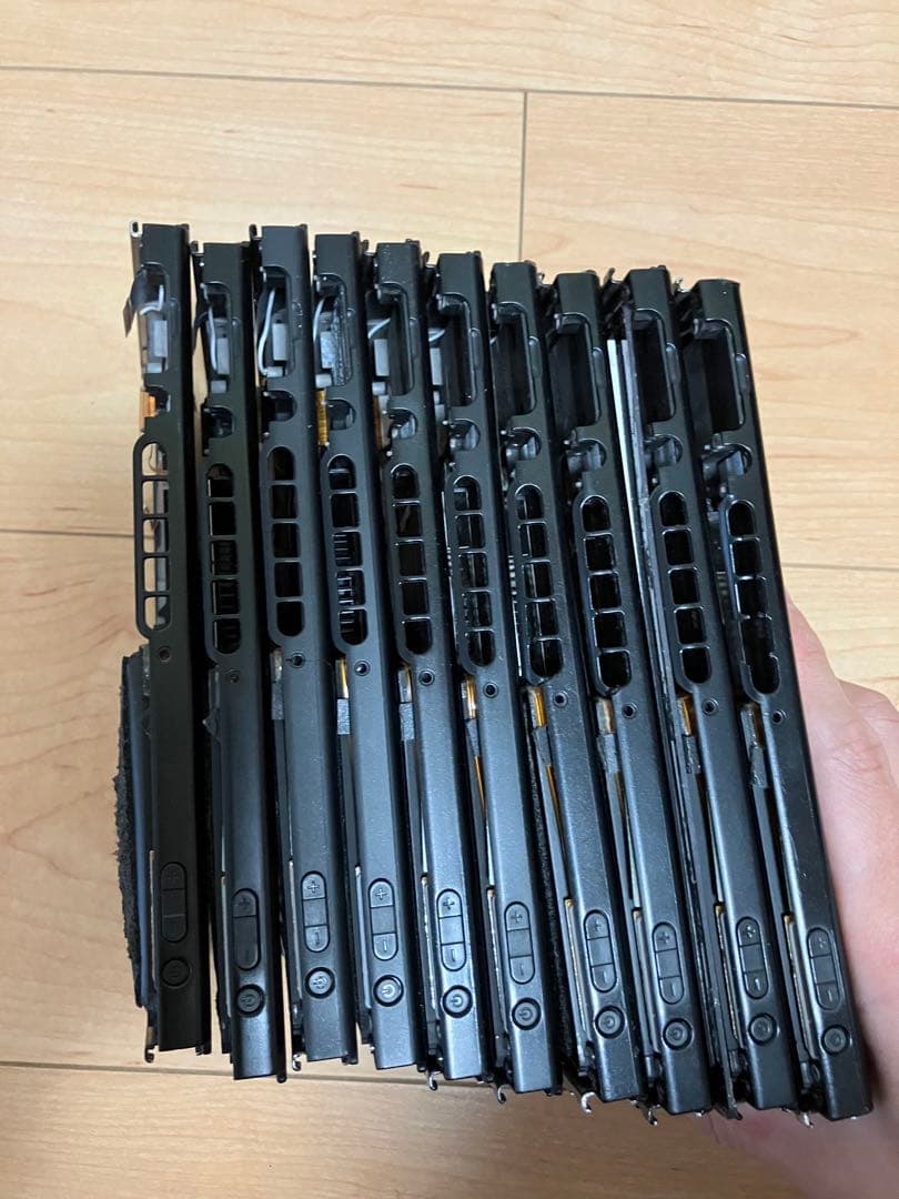 Nintendo Switch 本体 ジャンク10台セット