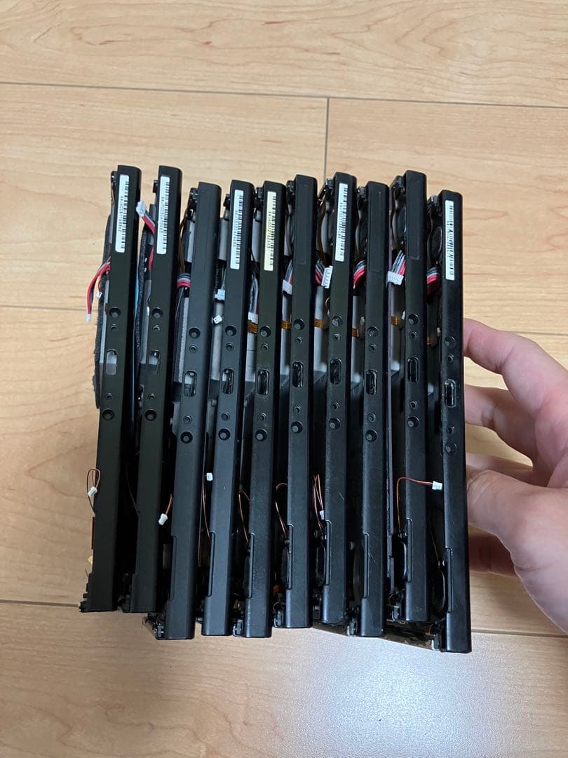 Nintendo Switch 本体 ジャンク10台セット