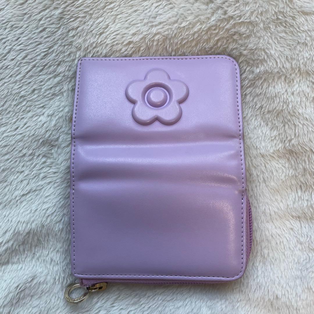 マリークワント　キーケース　カードケース