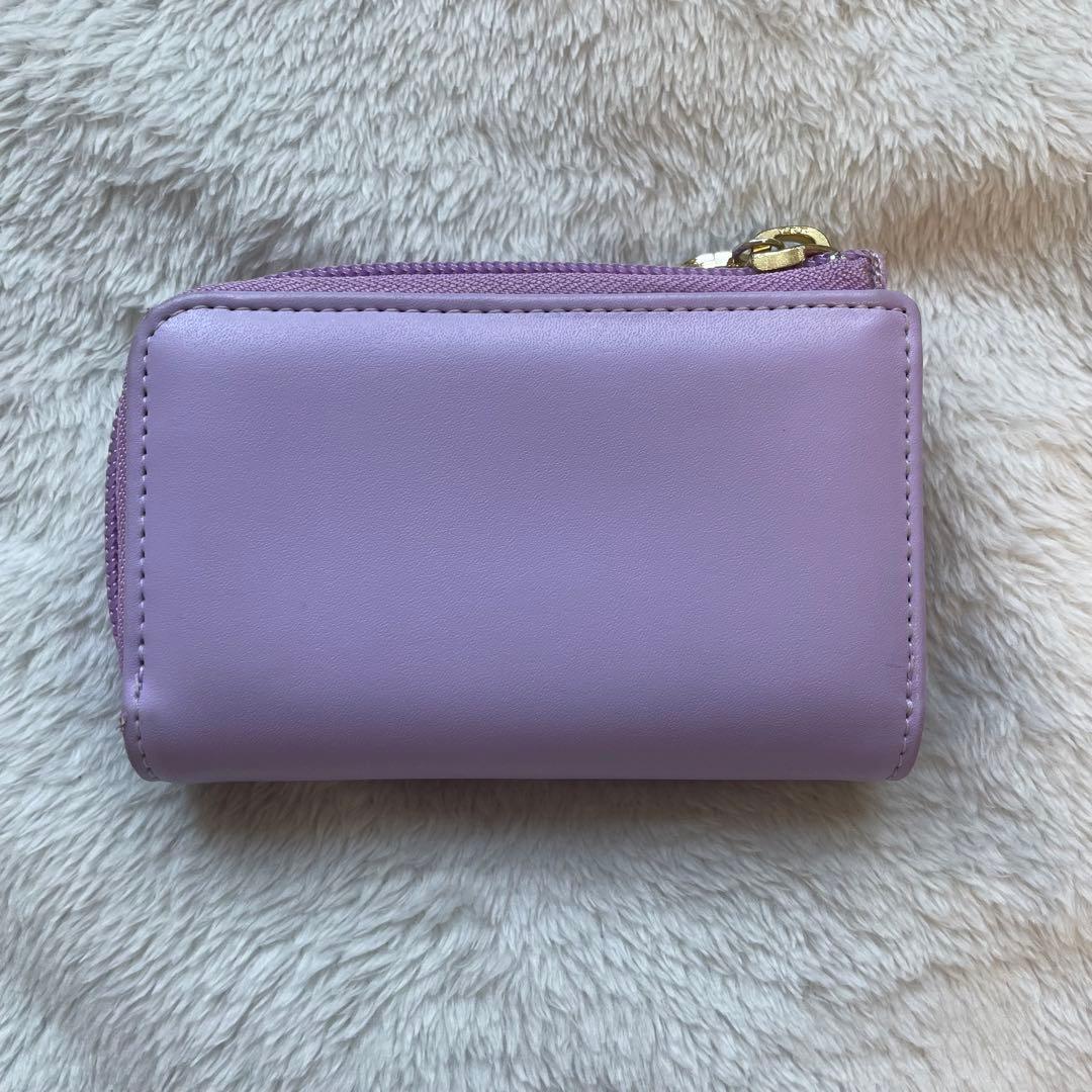 マリークワント　キーケース　カードケース