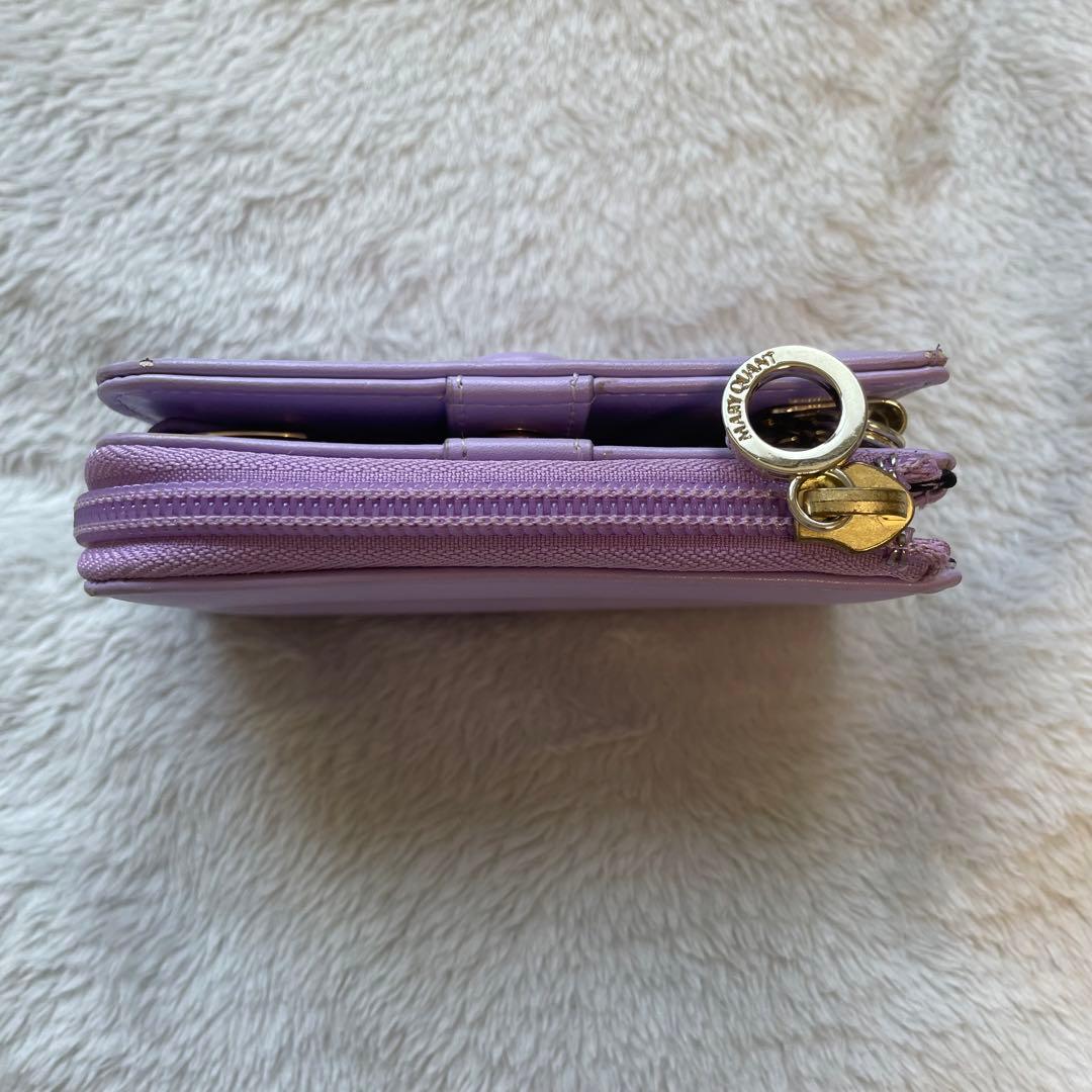 マリークワント　キーケース　カードケース