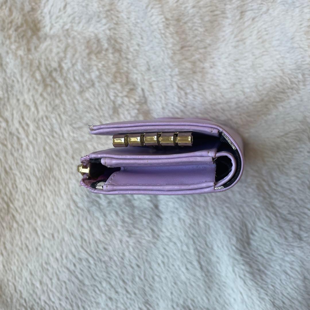 マリークワント　キーケース　カードケース