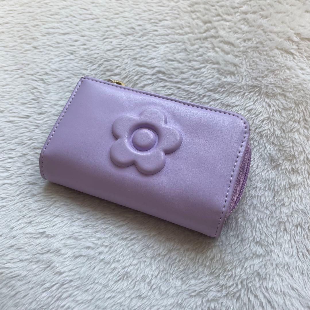 マリークワント　キーケース　カードケース