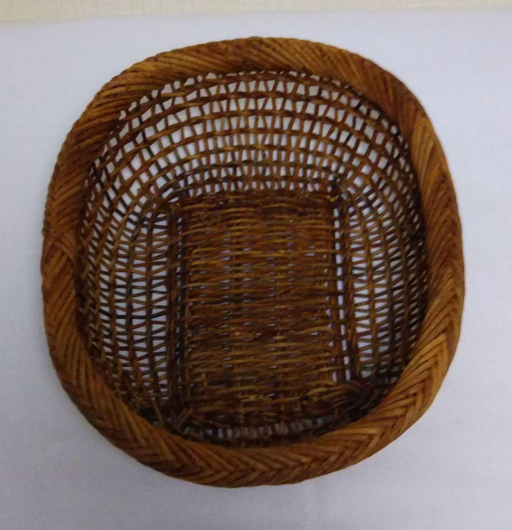 【秋田県】あけびかご パンかご