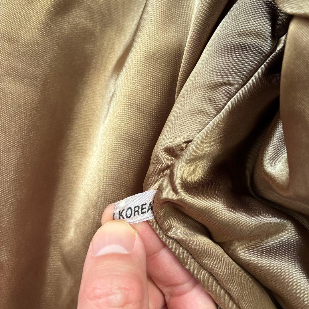 80s CWU-45/P 本革フライトジャケット Mサイズ ブラック