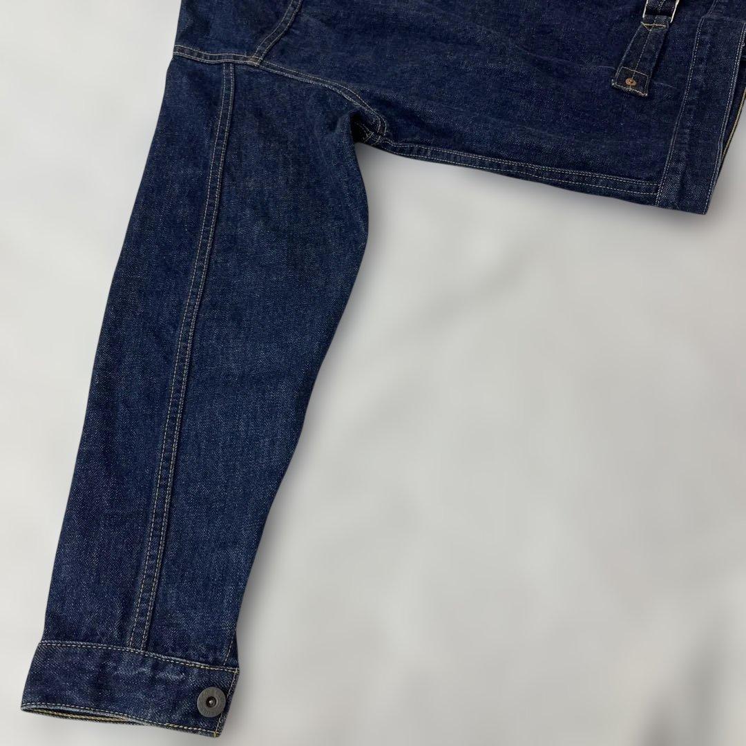 値下げ 90 Levi's 71506 XX 1st BIGE J02 Gジャン