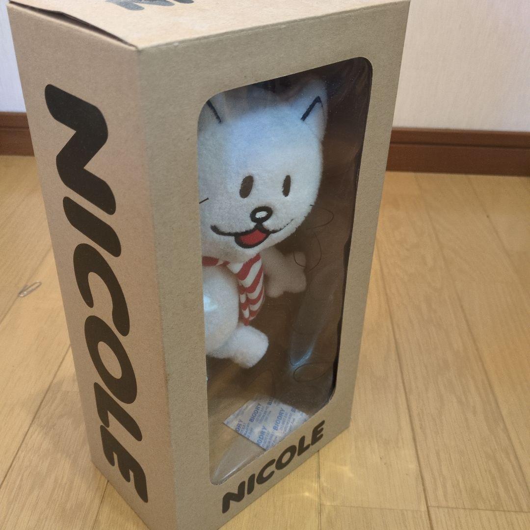 BUMP OF CHICKEN ぬいぐるみ ニコル